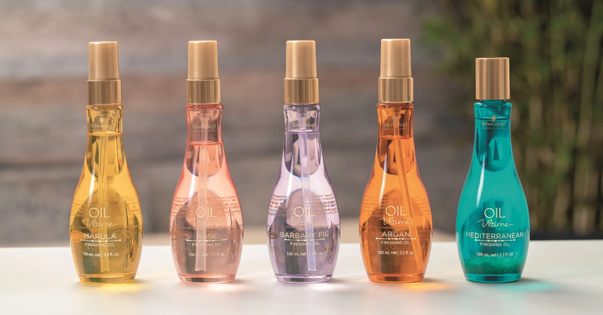 Schwarzkopf Professionals Oil Ultime Oil Argan 100ml képe 1